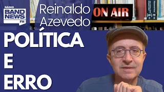 Reinaldo: As verdades de Lula no 1° de Maio e da arte de errar menos