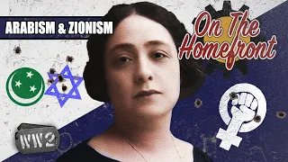 WW2 and Egyptian Feminism - WW2 - On the Homefront 006