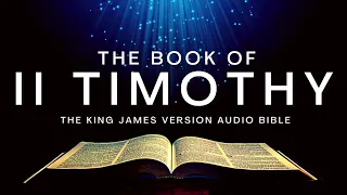 The Book of II Timothy KJV | Audio Bible (FULL) by Max #McLean #KJV #audiobible #audiobook #bible