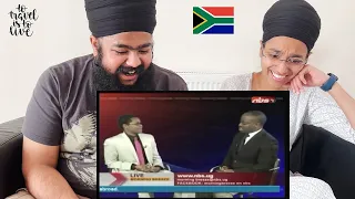 INDIANS React on Why are you Gay - Funniest African interview ever! Link to full interview below