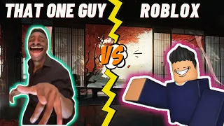 Roblox Version vs That One Guy: The INSANE Parallel You Have to See!