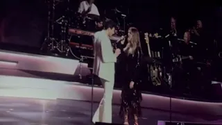 Sebastian Yatra & Rita Wilson - Its takes two, Person of the Year 2023, Recording Academy Musicares