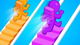 Brigde Race Game| Android game| mobile games📱💖