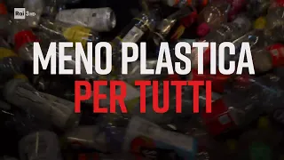 Meno plastica per tutti - PresaDiretta 13/03/2023