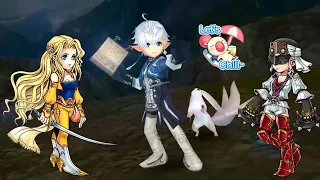 DFFOO Alphinaud's LC Chaos - Full Synergy Team (Alphinaud, Celes, Yda)