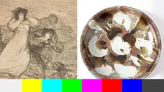 Incredible Goya Disasters of War First Edition | GOLDMARK.tv