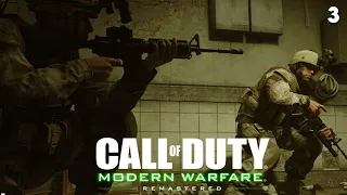 Charlie Don't Surf: Call Of Duty 4 Modern Warfare Remastered Walkthrough