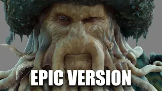 Davy Jones Theme x Imperial March | EPIC VERSION (Pirates of the Caribbean & Star Wars) (V25)