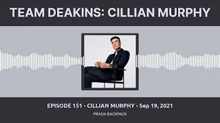 Cillian Murphy Interview