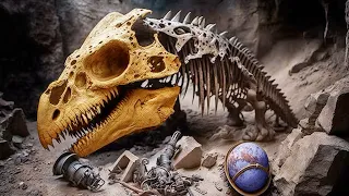 The Most Amazing Dinosaur Skeleton Finds