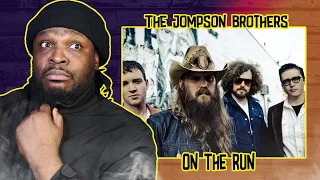 Chris? The Jompson Brothers - On The Run REACTION/REVIEW