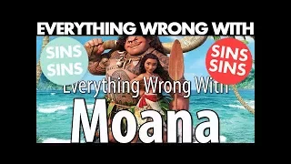 Everything Wrong With "Everything Wrong With 'Everything Wrong With Moana In 15 Minutes Or Less"'