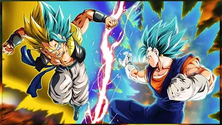 BANDAI NON TI DIMENTICARE DEL FUSION! SUPER VEGITO ZENKAI PER L'ANNIVERSARIO? Dragon Ball Legends