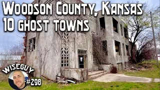 Exploring the backroads of Woodson County, Kansas ||| Part 1