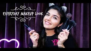 EVERYDAY MAKEUP ROUTINE- Perfectly Imperfect | Ashi Khanna