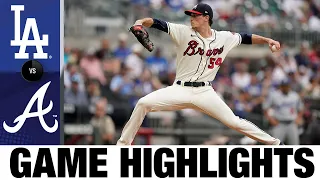 Dodgers vs. Braves Game Highlights (6/6/21) | MLB Highlights