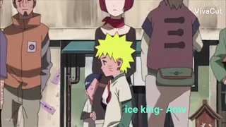 Naruto dance monkey 🙈 AMV