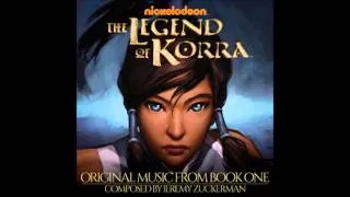 Legend of Korra OST 18 -- Firebending Training