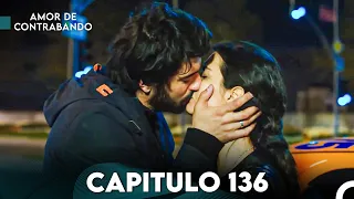 Amor De Contrabando Capitulo 136 (Doblada En Español)