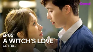 [CC|FULL] A Witch's Love | EP.05 | Park Seo-jun💗Uhm Jung-hwa