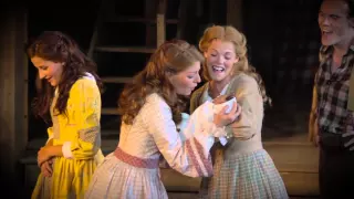 Seven Brides for Seven Brothers - London 2015 trailer