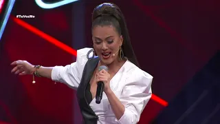 Edith Márquez Audiciones La Voz Mexico 2021