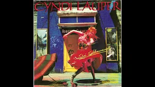 Cyndi Lauper - Money Changes Everything