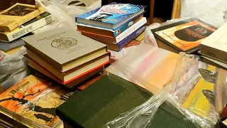 Сбор книг для сельских библиотек