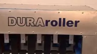 DURAroller Mat Roller Details