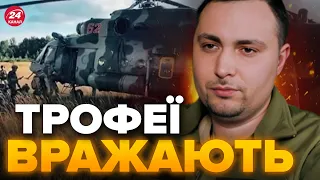 😈Це геніально! БУДАНОВ розповів СЕКРЕТИ атак по Росії / Деталі операції "Синиця"