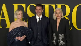 Carey Mulligan, Bradley Cooper, Lady Gaga attend Netflix's "Maestro" Los Angeles special screening