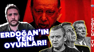 Erdoğan'ın Yeni Oyunlarını Altan Sancar İfşa Etti! Mansur Yavaş, Ekrem İmamoğlu, Özgür Özel...