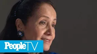 Lin-Manuel Miranda's Mom Shares The Sacrifices She Made To Ensure Her Children's Success | PeopleTV