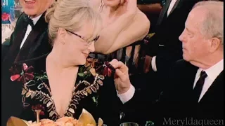 Meryl Streep and Don Gummer // 39th anniversary