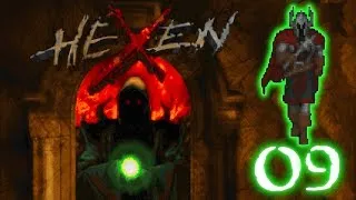 Let's Play │ Hexen │ Cleric │ 09 │ Ultimate Weapon