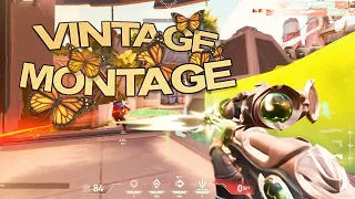 How To Edit VINTAGE Valorant Montages🦋 || Vegas Pro