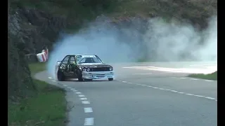 Course de Côte du Col Saint Pierre 2019 Nicolas Dufour Best of Drift - RallyeFix