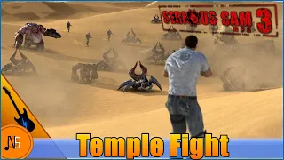 Serious Sam 3:  Temple Fight: Electric Orchestral Remix