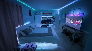 My Room & Gaming Setup 2021!!