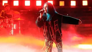 Maria Isabel imita a Billie Eilish en 'Bad guy' - Tu Cara Me Suena