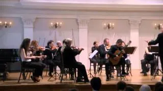 Mauro Giuliani: Grand Quintet op.65 Polonaise - Lovro Peretić