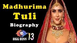 जानिए कौन है Madhurima Tuli | Biography & Life Story | BIGG BOSS Updates