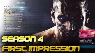 Season 4 First Impressions, Netcode | HP Boost | Balancing | Rank Reset