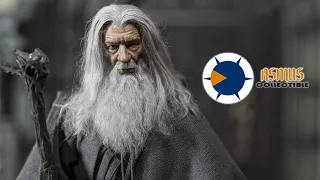 Asmus Toys Gandalf The Grey Updated headsculpt review