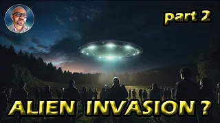 ALIEN INVASION - SHOULD WE BE WORRIED? (PAUL WALLIS)