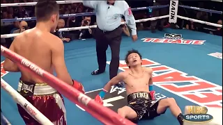 Toshiaki Nishioka (Japan) vs Nonito Donaire (Philippines) | Knockout, Boxing Fight Highlights