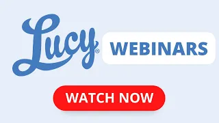 Lucy Democratization at Scale and the Role of Automation Webinar