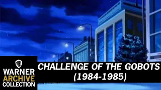 Preview Clip | Challenge of the Gobots | Warner Archive