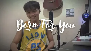 Born For You - David Pomeranz (Keith Cover)