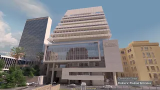AUBMC New Medical Center Expansion (NMCE)